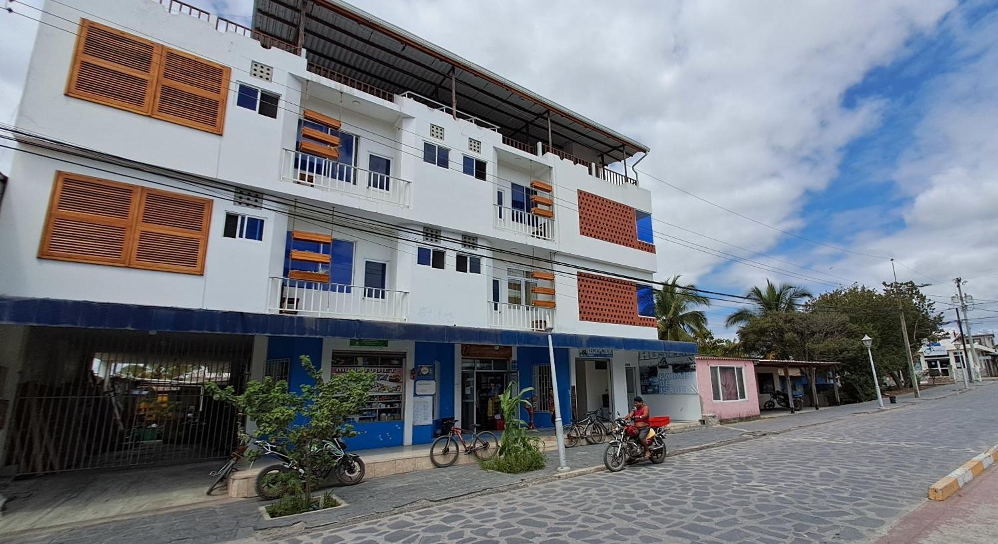 Paraiso De Isabela Puerto Villamil Kültér fotó