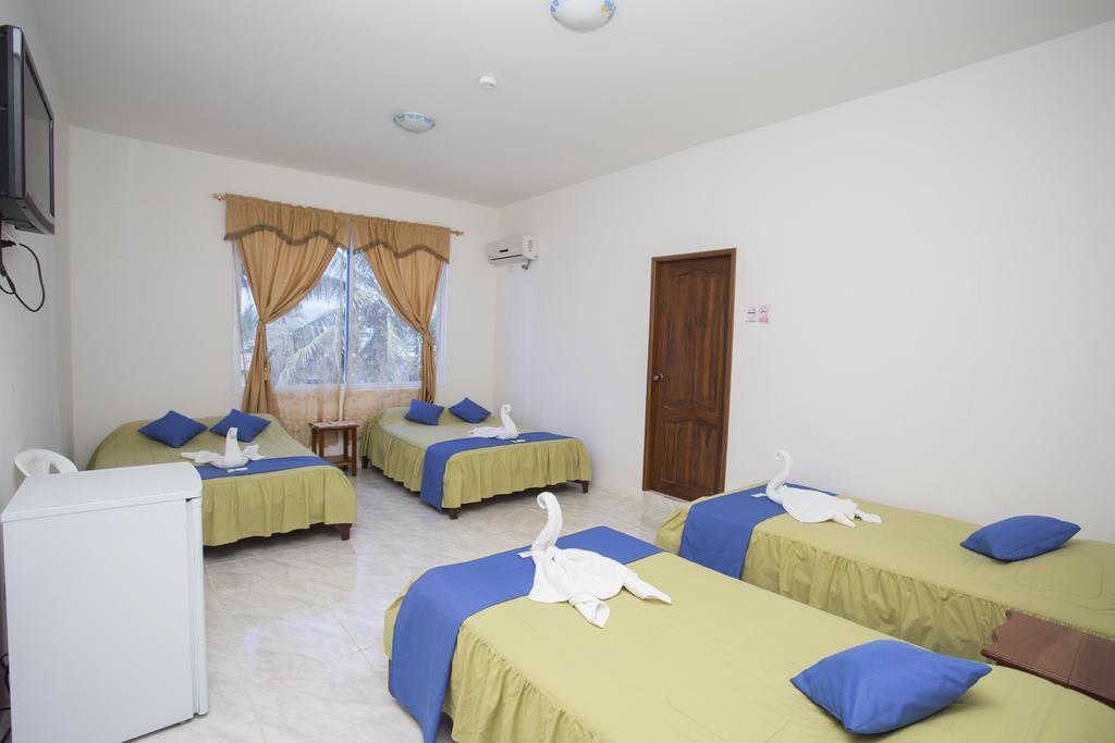 Paraiso De Isabela Puerto Villamil Szoba fotó