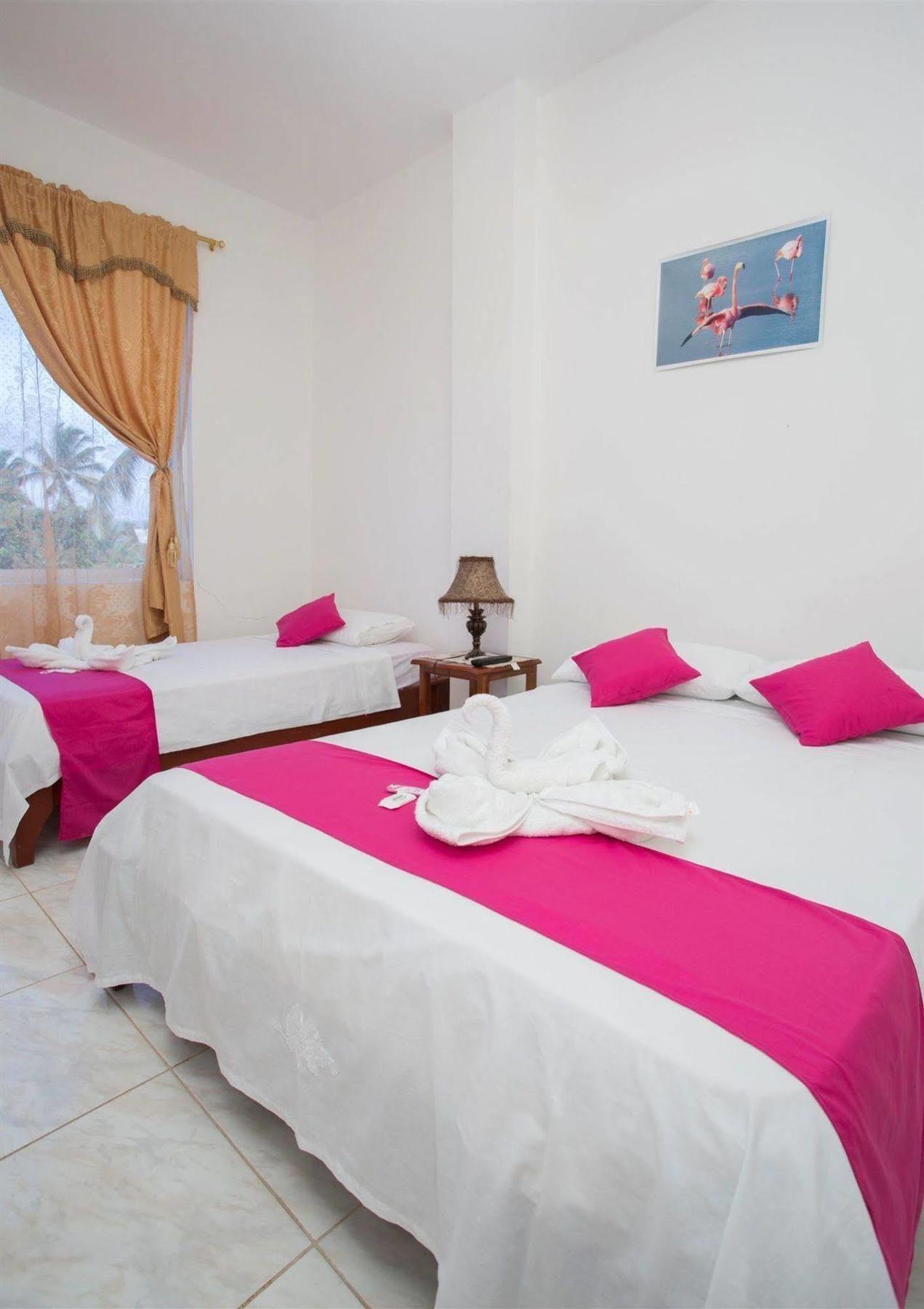 Paraiso De Isabela Puerto Villamil Kültér fotó